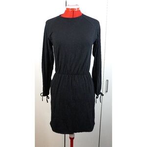 Smash + Tess "Lilah Cargo" Dress in "Midnight Black"